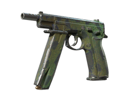 Jungle Dashed