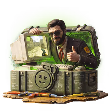 Кейс CS:GO Кейс CS:GO, КС 2 - Урок CS 1.6 на Cshappy!