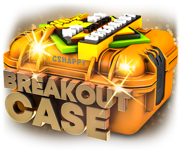 Кейс CS:GO Кейс CS:GO, КС 2 - Breakout Case на Fireskins!