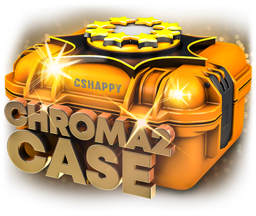 Кейс CS:GO Кейс CS:GO, КС 2 - Chroma 2 Case на Fireskins!
