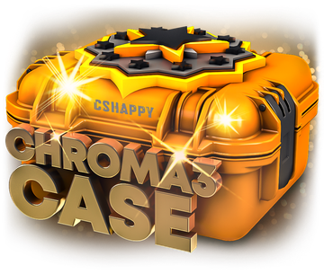 Кейс CS:GO Кейс CS:GO, КС 2 - Chroma 3 Case на Fireskins!