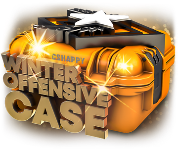 Кейс CS:GO Кейс CS:GO, КС 2 - Winter Offensive на Fireskins!