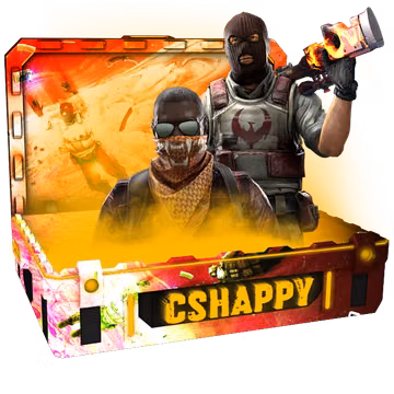Кейс CS:GO Кейс CS:GO, КС 2 - Бладхаунд на Fireskins!