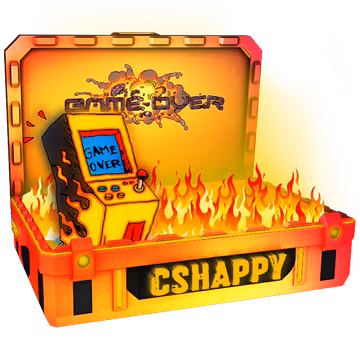 Кейс CS:GO Кейс CS:GO, КС 2 - Градиент  на Fireskins!