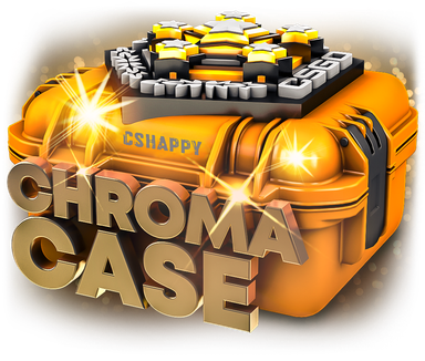 Кейс CS:GO Кейс CS:GO, КС 2 - Chroma Case на Fireskins!