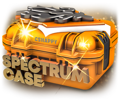 Кейс CS:GO Кейс CS:GO, КС 2 - Spectrum Case на Fireskins!