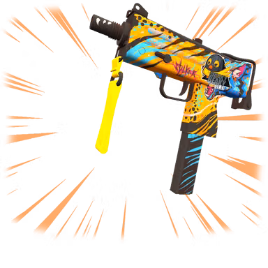 Кейс CS:GO Кейс CS:GO, КС 2 - Angry Чак на Fireskins!
