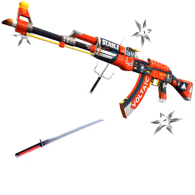 Кейс CS:GO Кейс CS:GO, КС 2 - Angry Ред на Fireskins!