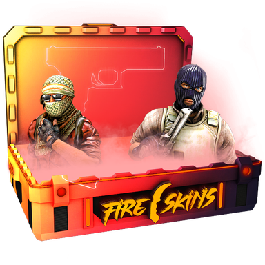 Кейс CS:GO Кейс CS:GO, КС 2 - Big Star на Fireskins!