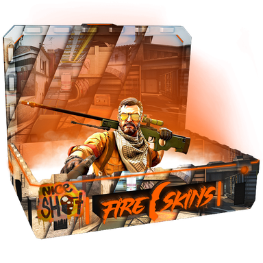 Кейс CS:GO Кейс CS:GO, КС 2 - Прорыв на Fireskins!