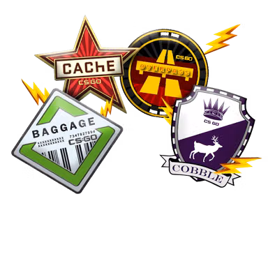 Кейс CS:GO Кейс CS:GO, КС 2 - Прорыв на Fireskins!