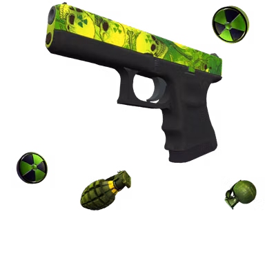 Кейс CS:GO Кейс CS:GO, КС 2 - Армейское на Fireskins!