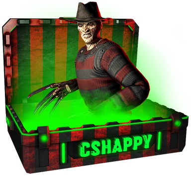 Кейс CS:GO Кейс CS:GO, КС 2 - Фредди Крюгер на Fireskins!