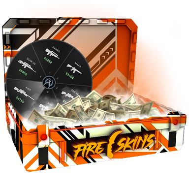 Кейс CS:GO Кейс CS:GO, КС 2 - Full Buy - Раунд на Fireskins!