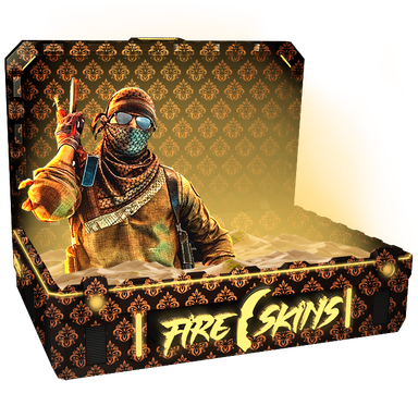 Кейс CS:GO Кейс CS:GO, КС 2 - Гранд Слэм на Fireskins!