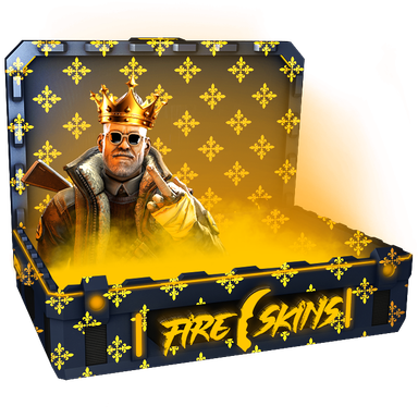 Кейс CS:GO Кейс CS:GO, КС 2 - Король Кейсов на Fireskins!