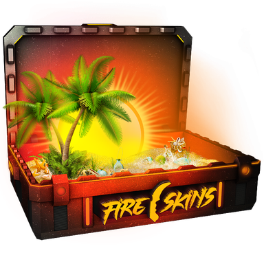 Кейс CS:GO Кейс CS:GO, КС 2 - Кукри на Fireskins!