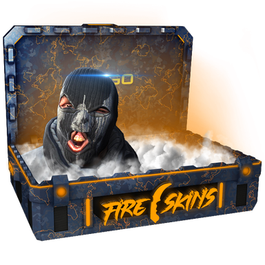Кейс CS:GO Кейс CS:GO, КС 2 - Убийца Нубовна Fireskins!