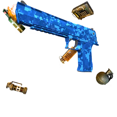 Кейс CS:GO Кейс CS:GO, КС 2 - Убийца Нубовна Fireskins!