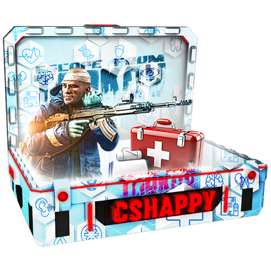 Кейс CS:GO Кейс CS:GO, КС 2 - Санитар на Fireskins!