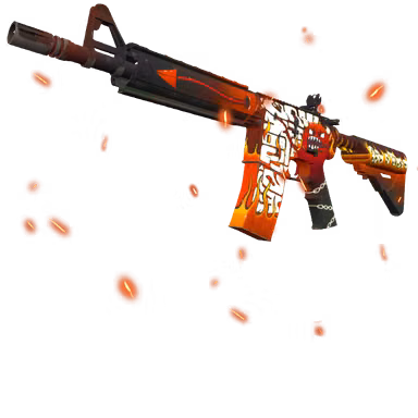 Кейс CS:GO Кейс CS:GO, КС 2 - Красные Скины на Fireskins!