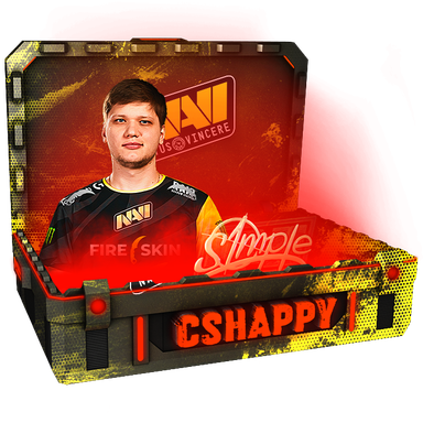 Кейс CS:GO Кейс CS:GO, КС 2 - S1mple на Fireskins!