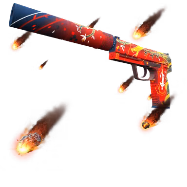Кейс CS:GO Кейс CS:GO, КС 2 - Армейское на Fireskins!