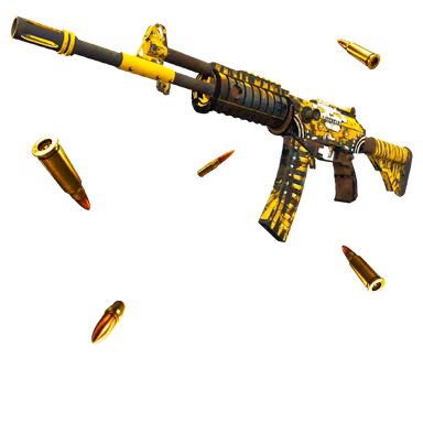 Кейс CS:GO Кейс CS:GO, КС 2 - Жёлтые скины на Fireskins!