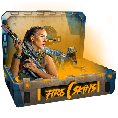 Кейс CS:GO Кейс CS:GO, КС 2 - Зора Беннетт на Fireskins!