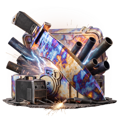 Кейс CS:GO Кейс CS:GO, КС 2 - Нож Выживания на Cshappy!