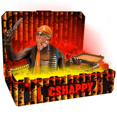 Кейс CS:GO, КС 2 - Тайное на Fireskins!