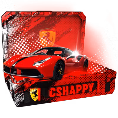 Кейс CS:GO, КС 2 - Феррари на Fireskins!