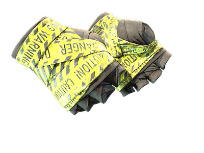 CAUTION!