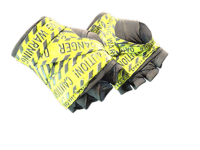 CAUTION!