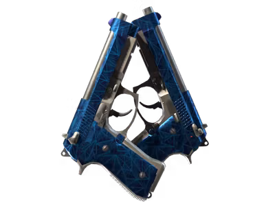 Cobalt Quartz