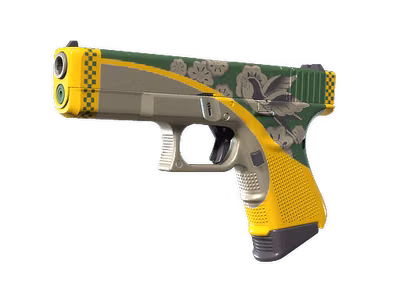 Glockingbird