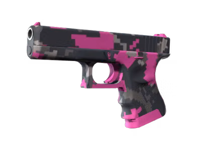 Pink DDPAT