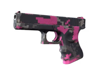 Pink DDPAT
