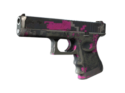 Pink DDPAT