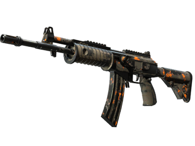 Orange DDPAT