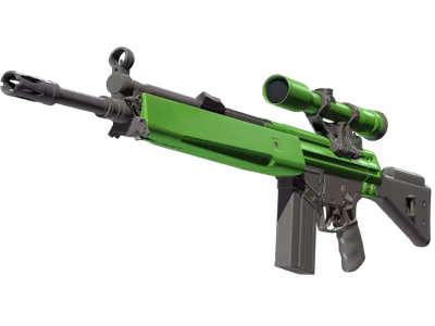 Green Apple