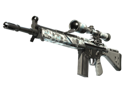 Arctic Camo