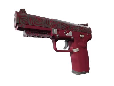 Crimson Blossom