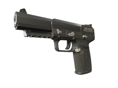 Anodized Gunmetal