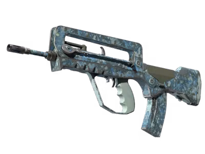 Cyanospatter