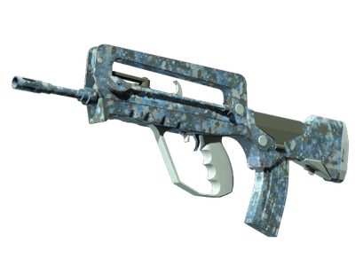 Cyanospatter