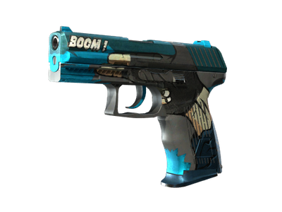 Handgun