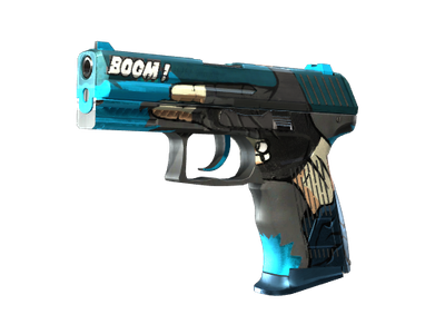 Handgun