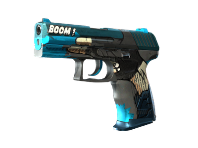Handgun