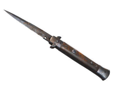 Rust Coat